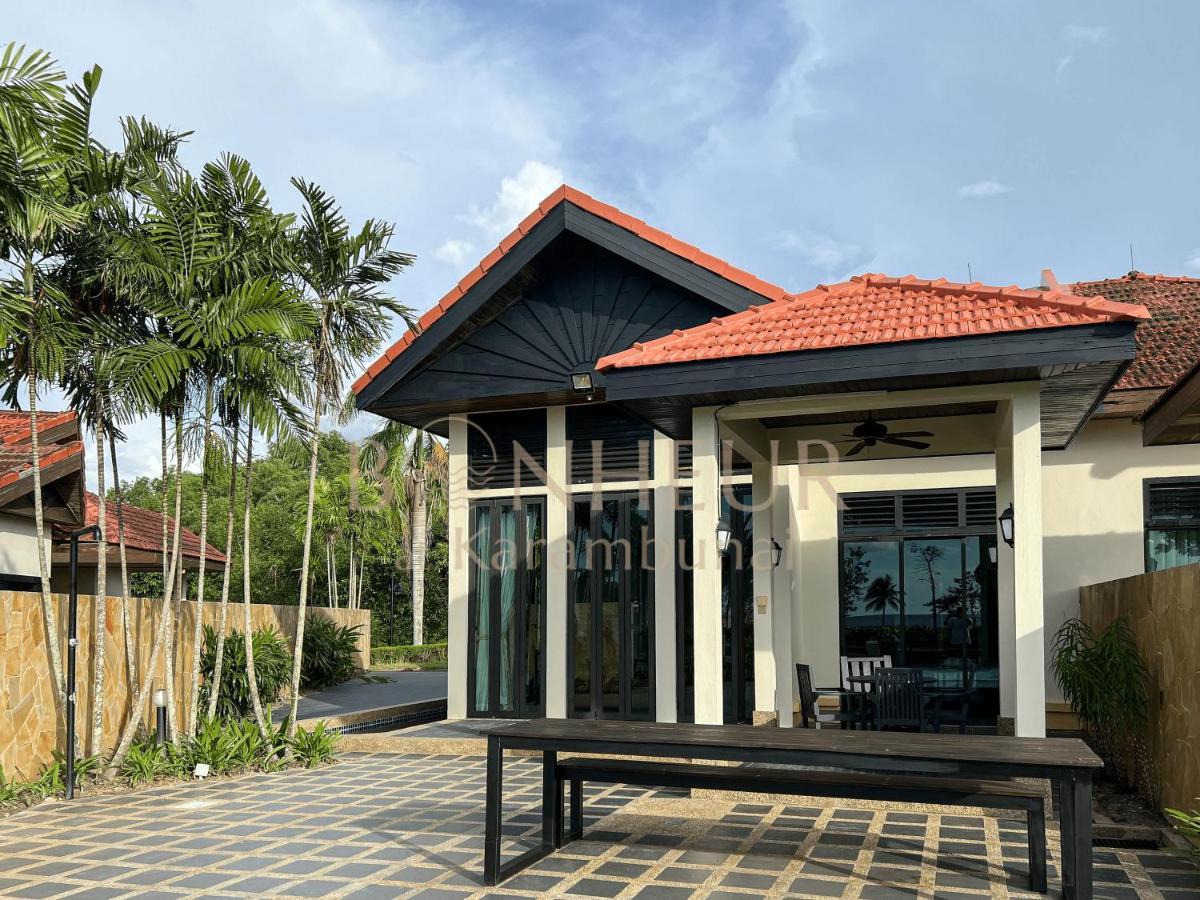 Vila Bonheur At Karambunai *