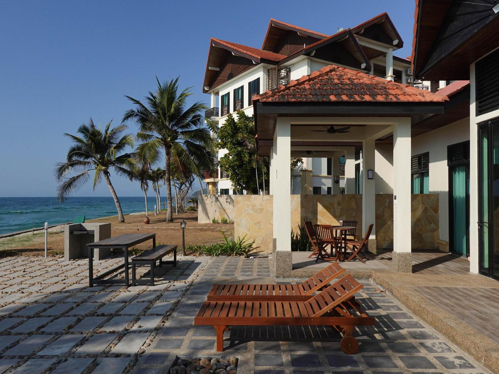Villa Bonheur At Karambunai Kota Kinabalu
