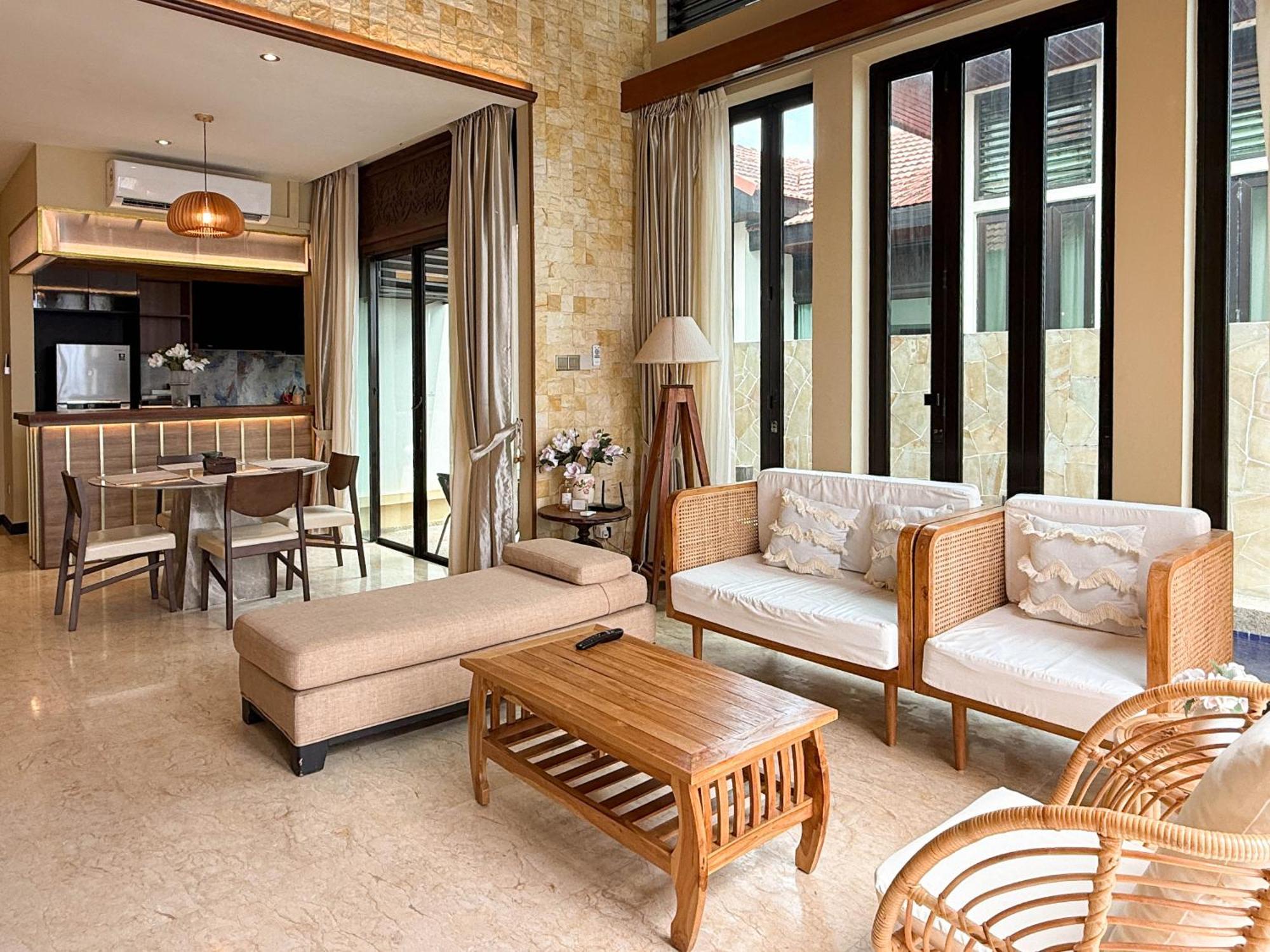 Bonheur At Karambunai Villa Kota Kinabalu